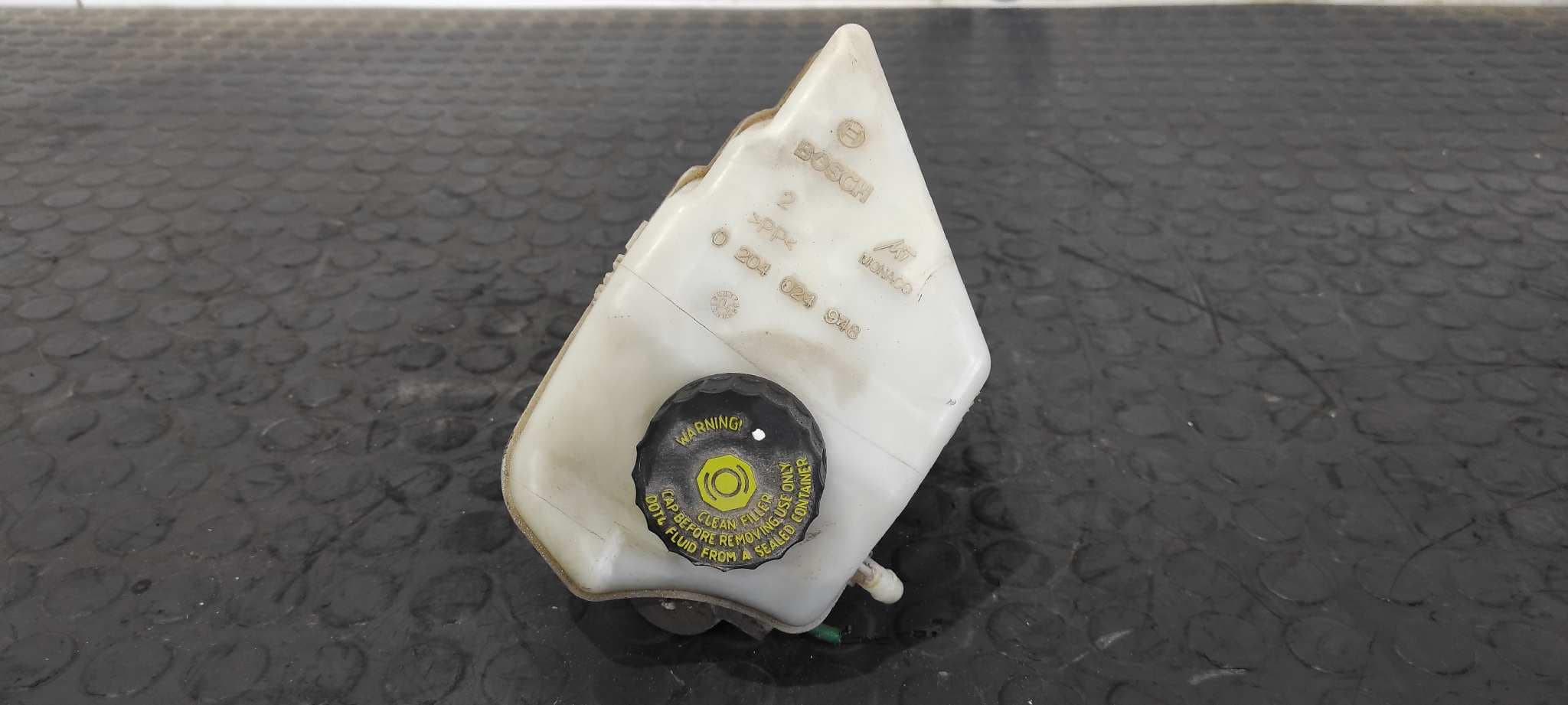 Recambio de BOMBA FRENO para OPEL COMBO (CORSA C) Cargo Z13DT referencia OEM IAM 0240024948   - BLANCO 2