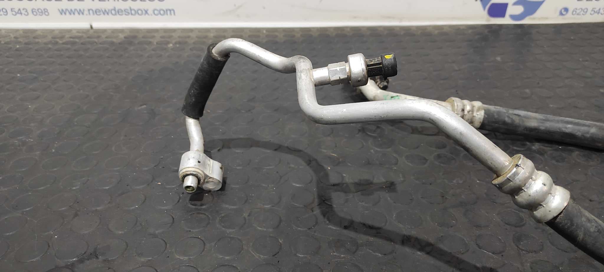 Recambio de TUBOS AIRE ACONDICIONADO para CHEVROLET CAPTIVA Z20S referencia OEM IAM    - NEGRO 5