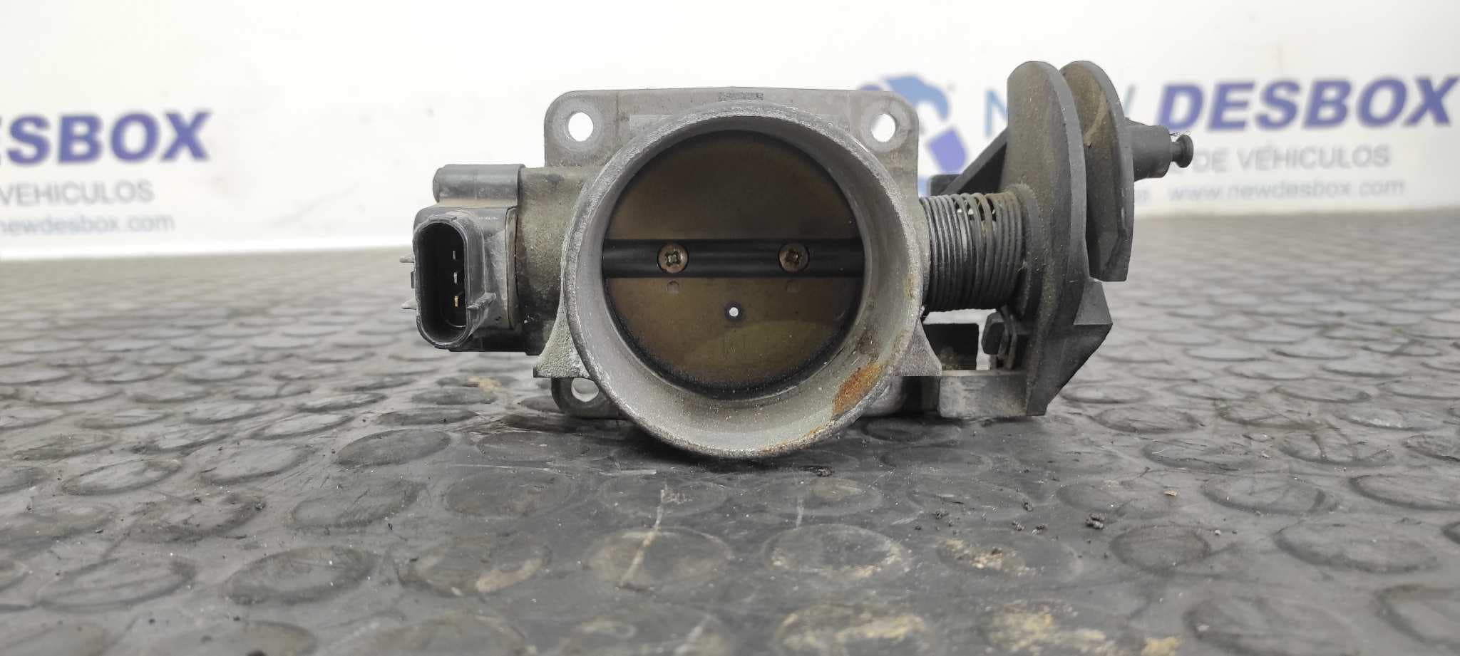 Recambio de CAJA MARIPOSA para FORD EXPLORER 4.0 V6 CAT XS         referencia OEM IAM F77U9U538AC   - GRIS