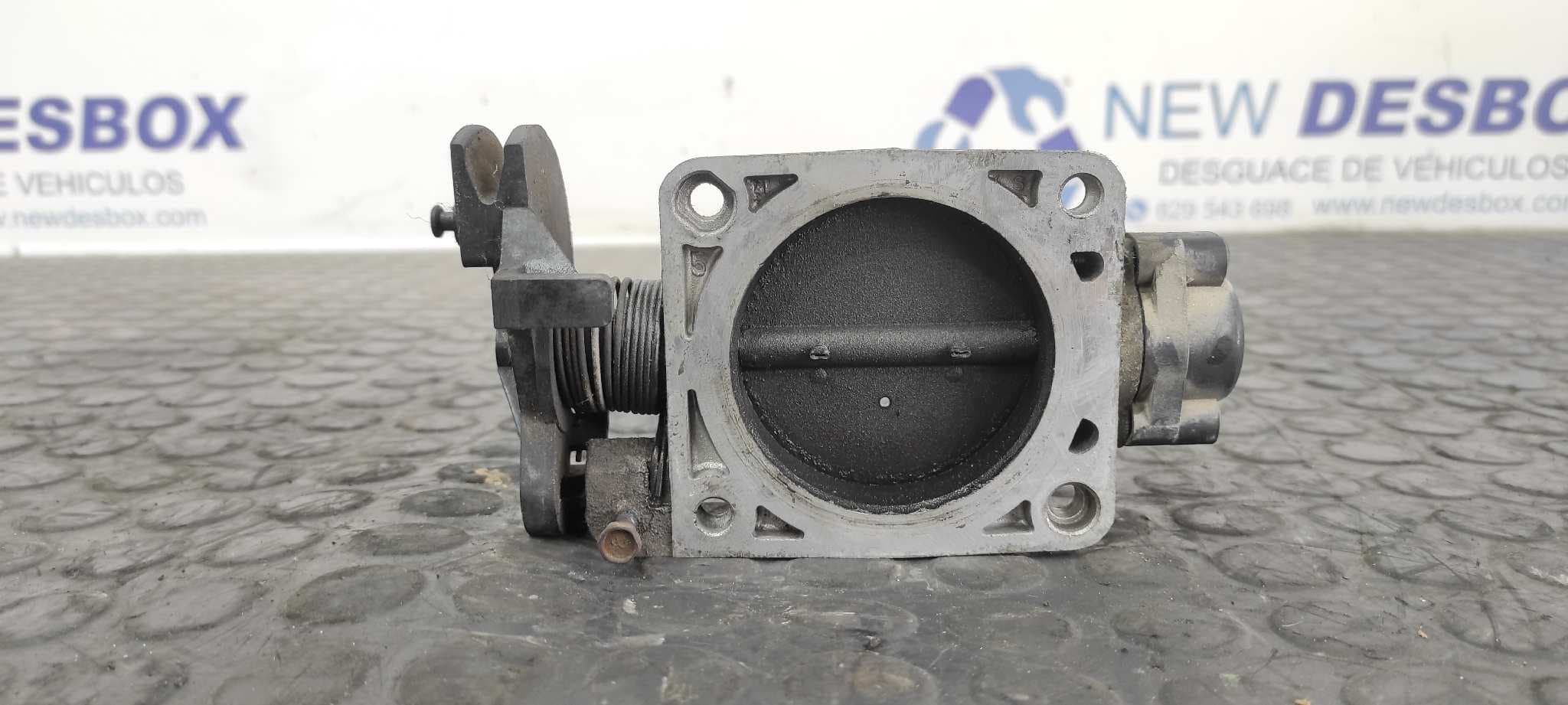 Recambio de CAJA MARIPOSA para FORD EXPLORER 4.0 V6 CAT XS         referencia OEM IAM F77U9U538AC   - GRIS 3