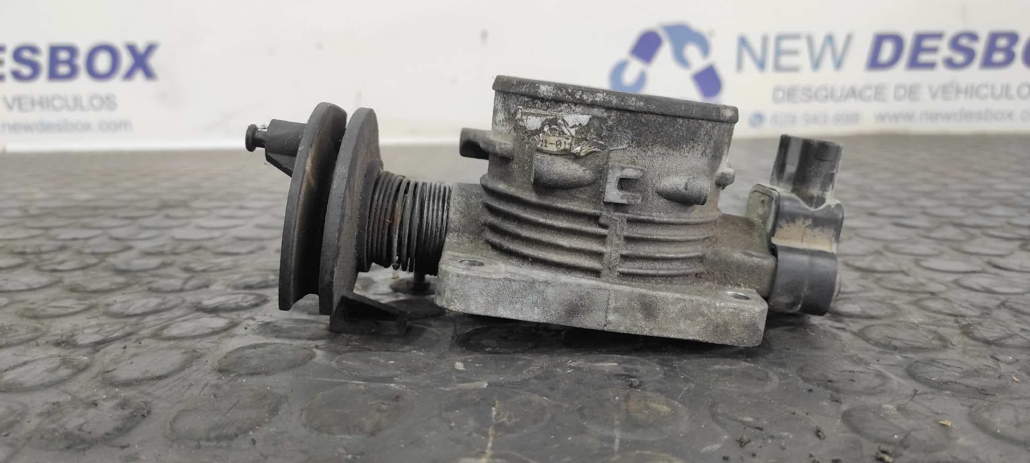 Recambio de CAJA MARIPOSA para FORD EXPLORER 4.0 V6 CAT XS         referencia OEM IAM F77U9U538AC   - GRIS 6