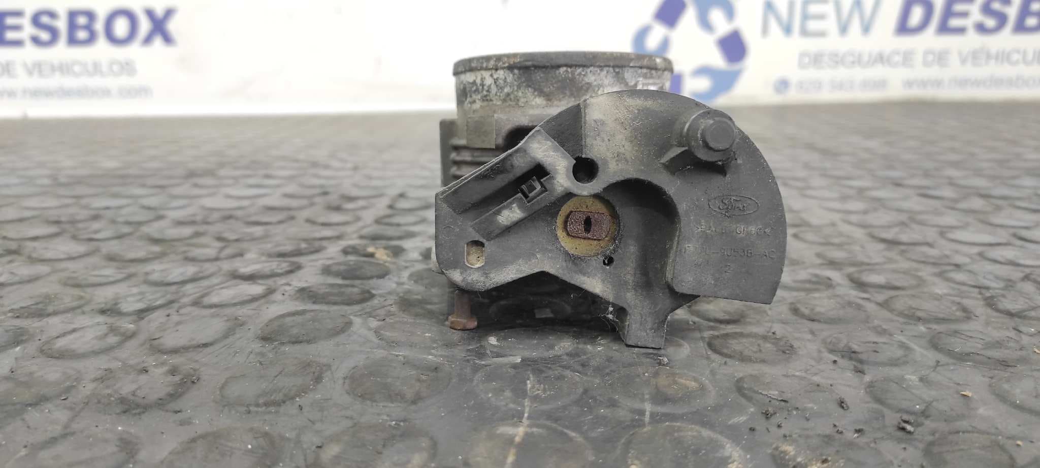 Recambio de CAJA MARIPOSA para FORD EXPLORER 4.0 V6 CAT XS         referencia OEM IAM F77U9U538AC   - GRIS 7