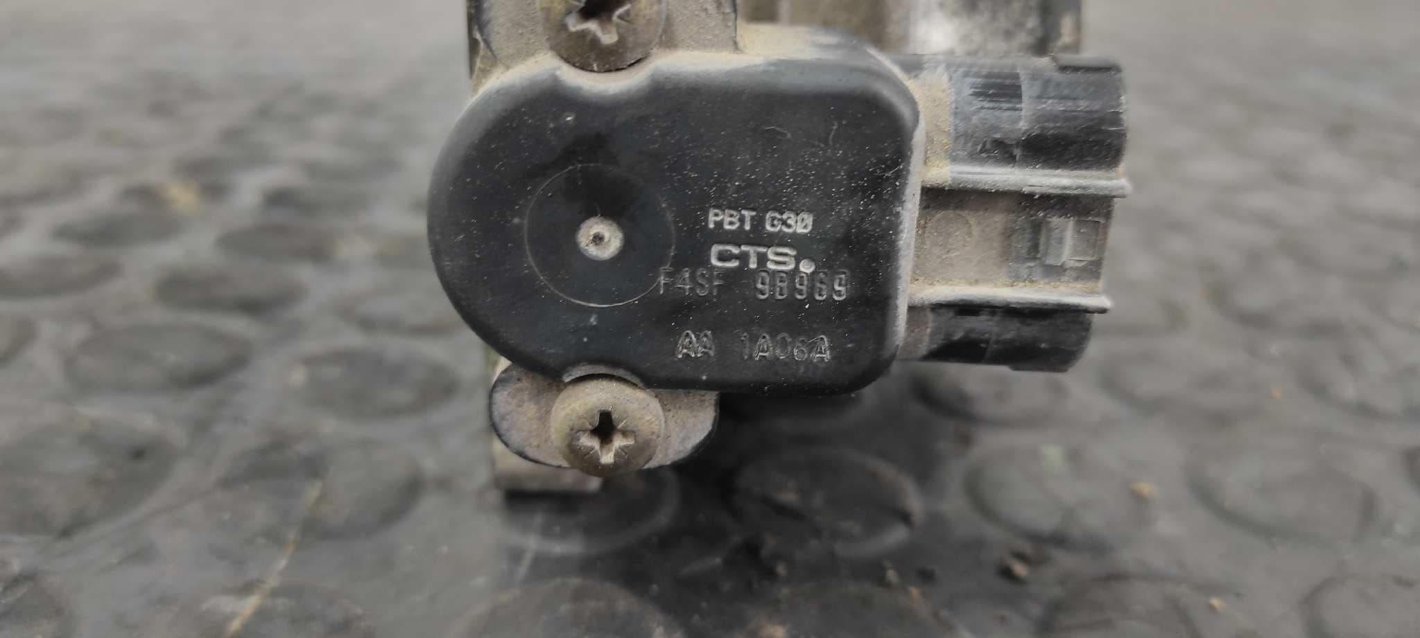 Recambio de CAJA MARIPOSA para FORD EXPLORER 4.0 V6 CAT XS         referencia OEM IAM F77U9U538AC   - GRIS 5