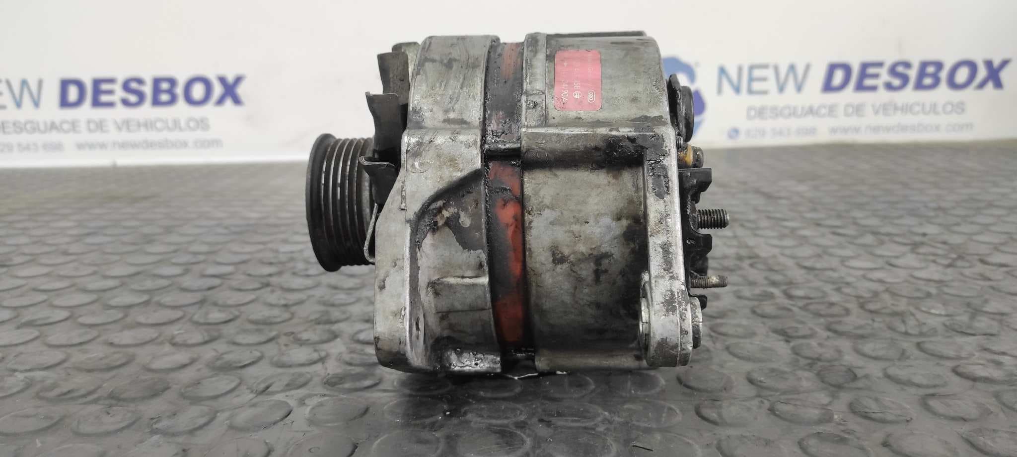 Recambio de ALTERNADOR para FORD SCORPIO BERL./TURNIER 2.9 V6 24V CAT COSWORTH   referencia OEM IAM 0120469958   - NEGRO 5