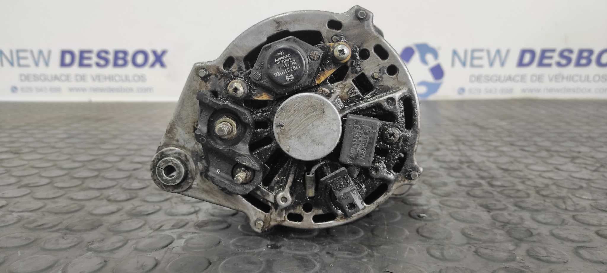 Recambio de ALTERNADOR para FORD SCORPIO BERL./TURNIER 2.9 V6 24V CAT COSWORTH   referencia OEM IAM 0120469958   - NEGRO 6