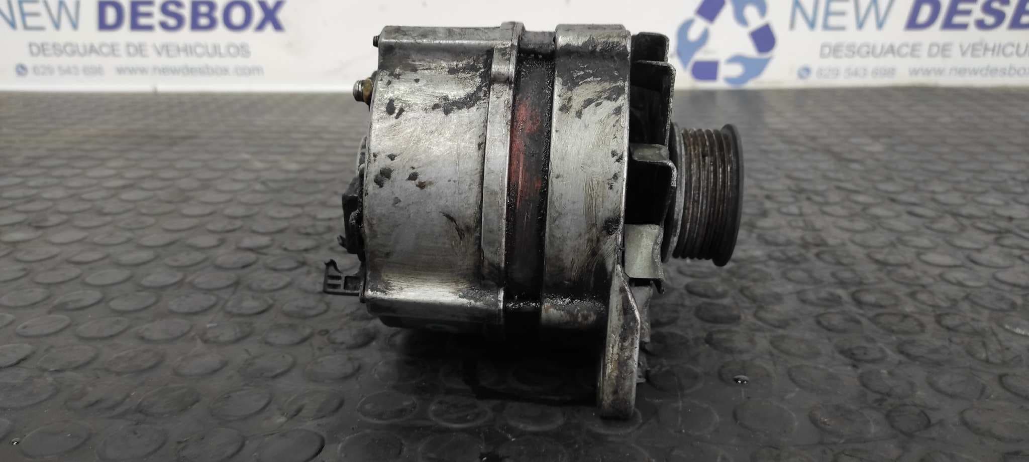 Recambio de ALTERNADOR para FORD SCORPIO BERL./TURNIER 2.9 V6 24V CAT COSWORTH   referencia OEM IAM 0120469958   - NEGRO 7