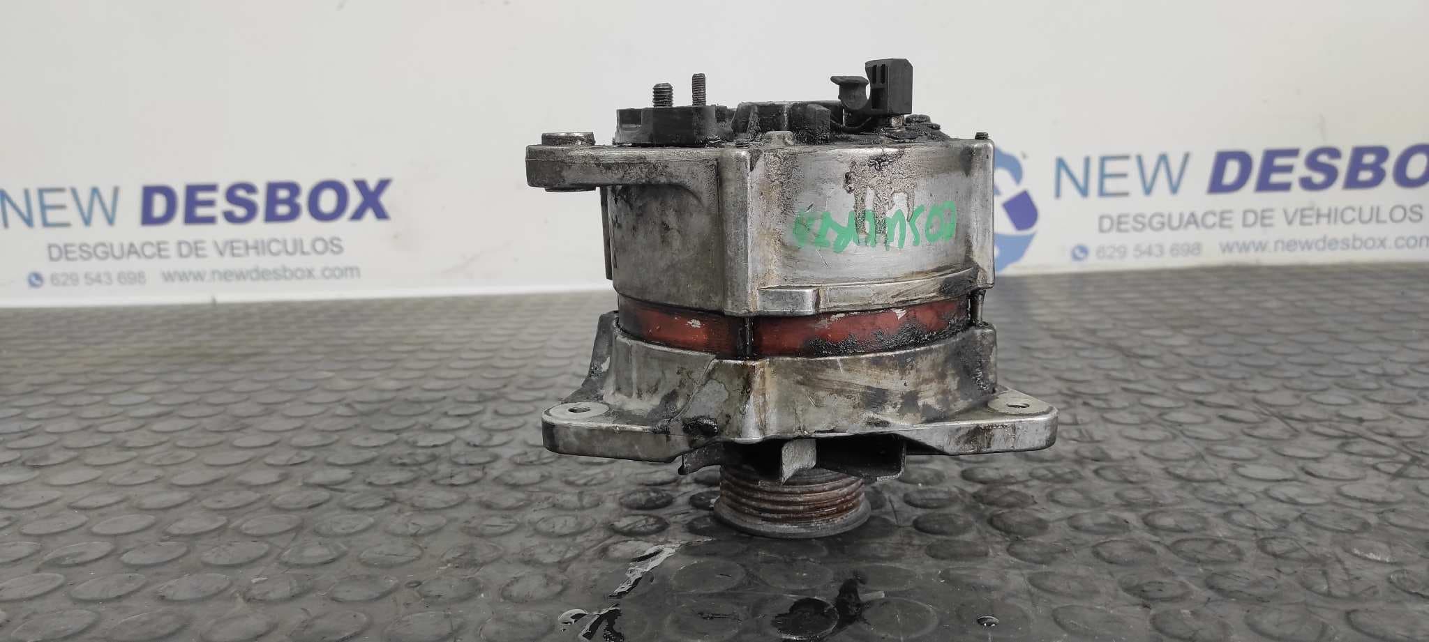 Recambio de ALTERNADOR para FORD SCORPIO BERL./TURNIER 2.9 V6 24V CAT COSWORTH   referencia OEM IAM 0120469958   - NEGRO 4