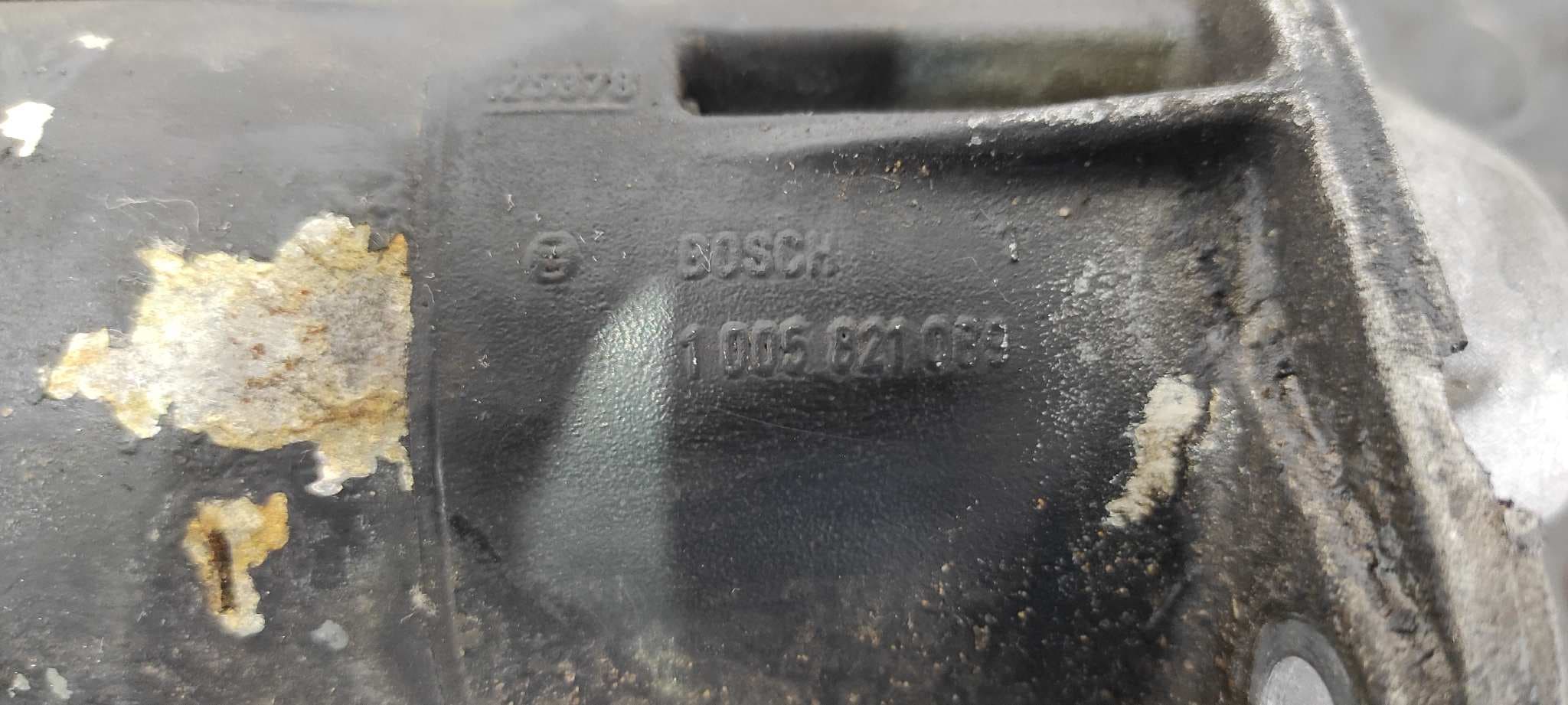 Recambio de MOTOR ARRANQUE para FORD SCORPIO BERL./TURNIER 2.9 V6 24V CAT COSWORTH   referencia OEM IAM 91GB11000AA   - NEGRO 5