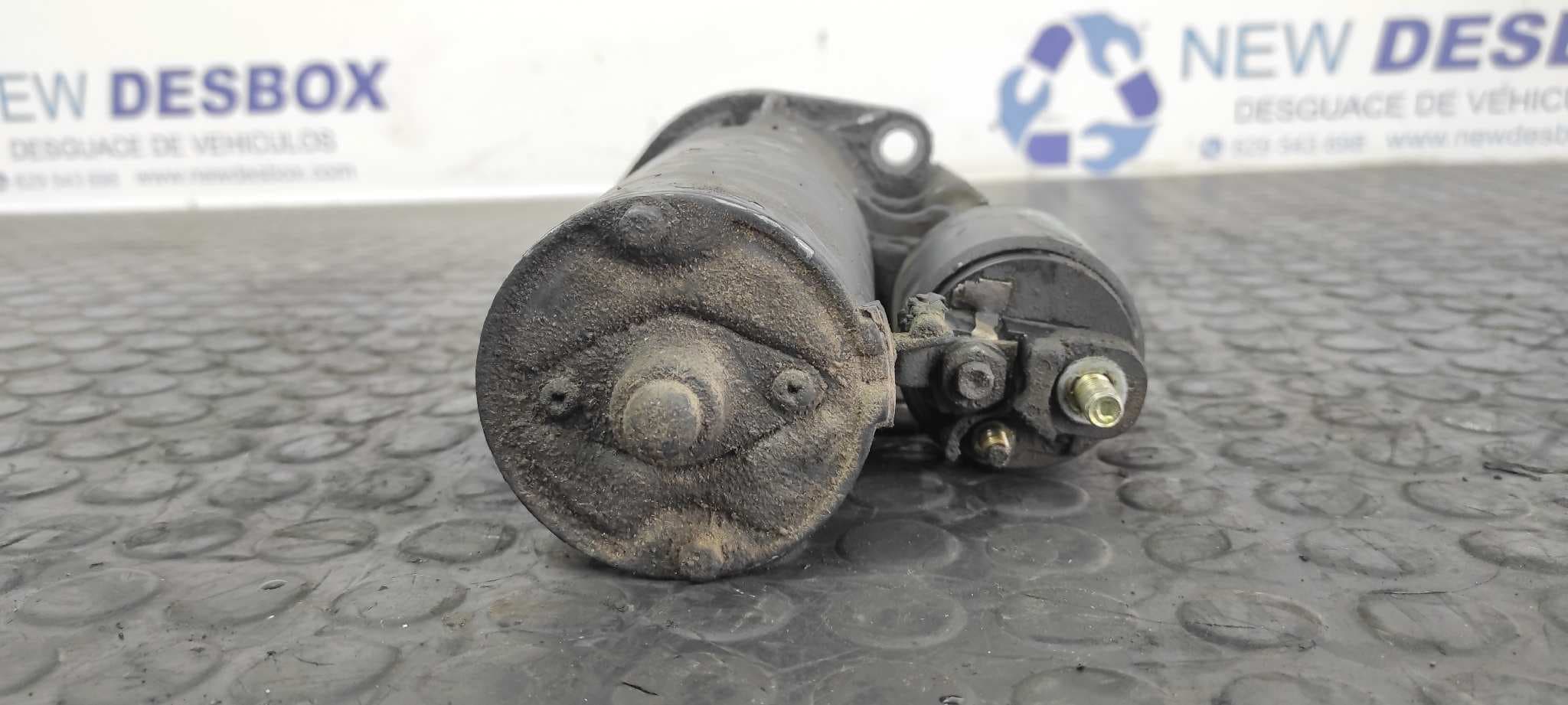 Recambio de MOTOR ARRANQUE para FORD SCORPIO BERL./TURNIER 2.9 V6 24V CAT COSWORTH   referencia OEM IAM 91GB11000AA   - NEGRO 7