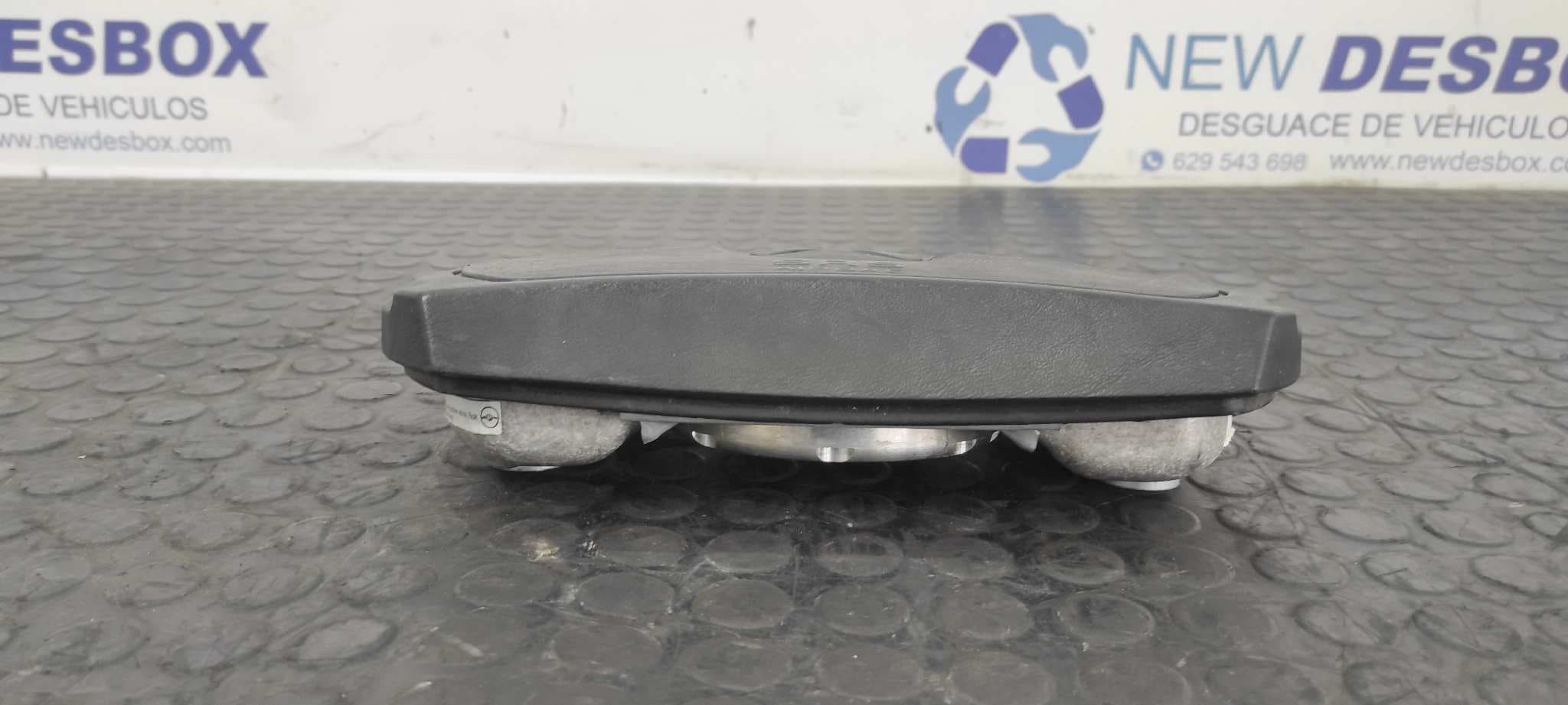 Recambio de AIRBAG DELANTERO IZQUIERDO para MERCEDES-BENZ CLASE C (W201) BERLINA 2.3-16 E 190 (201.034) M102983 referencia OEM IAM 1244600068   - ROJO 3