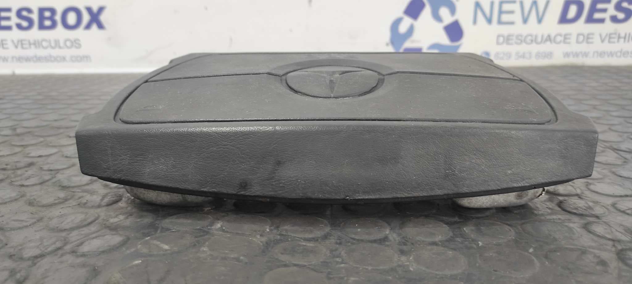Recambio de AIRBAG DELANTERO IZQUIERDO para MERCEDES-BENZ CLASE C (W201) BERLINA 2.3-16 E 190 (201.034) M102983 referencia OEM IAM 1244600068   - ROJO 4