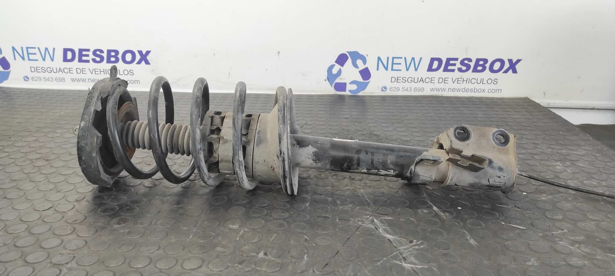 Recambio de AMORTIGUADOR DELANTERO IZQUIERDO para RENAULT SCENIC (JA..) 1.9 DCI Authentique F9Q732 referencia OEM IAM 8200190862   - CLARO