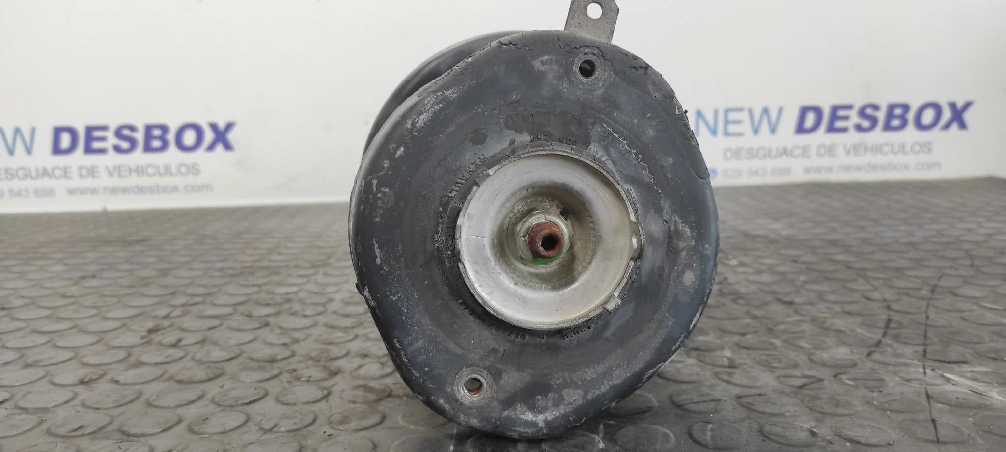 Recambio de AMORTIGUADOR DELANTERO IZQUIERDO para RENAULT SCENIC (JA..) 1.9 DCI Authentique F9Q732 referencia OEM IAM 8200190862   - CLARO 3