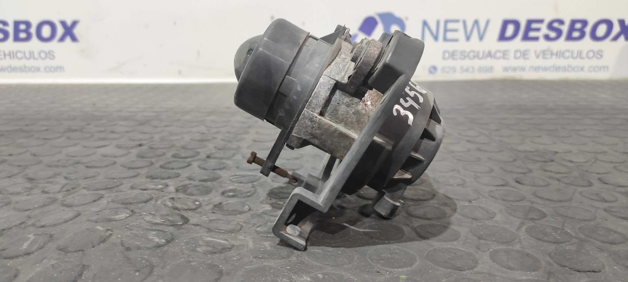 Recambio de FARO ANTINIEBLA DERECHO para FIAT NUOVA 500 (150) Blackjack 169A4000 referencia OEM IAM 46849966   - BLANCO 3