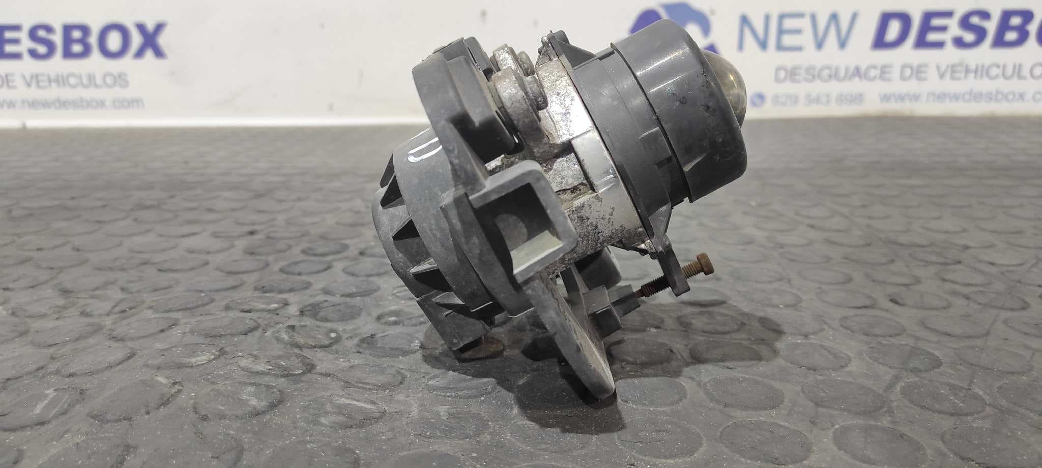 Recambio de FARO ANTINIEBLA DERECHO para FIAT NUOVA 500 (150) Blackjack 169A4000 referencia OEM IAM 46849966   - BLANCO 4