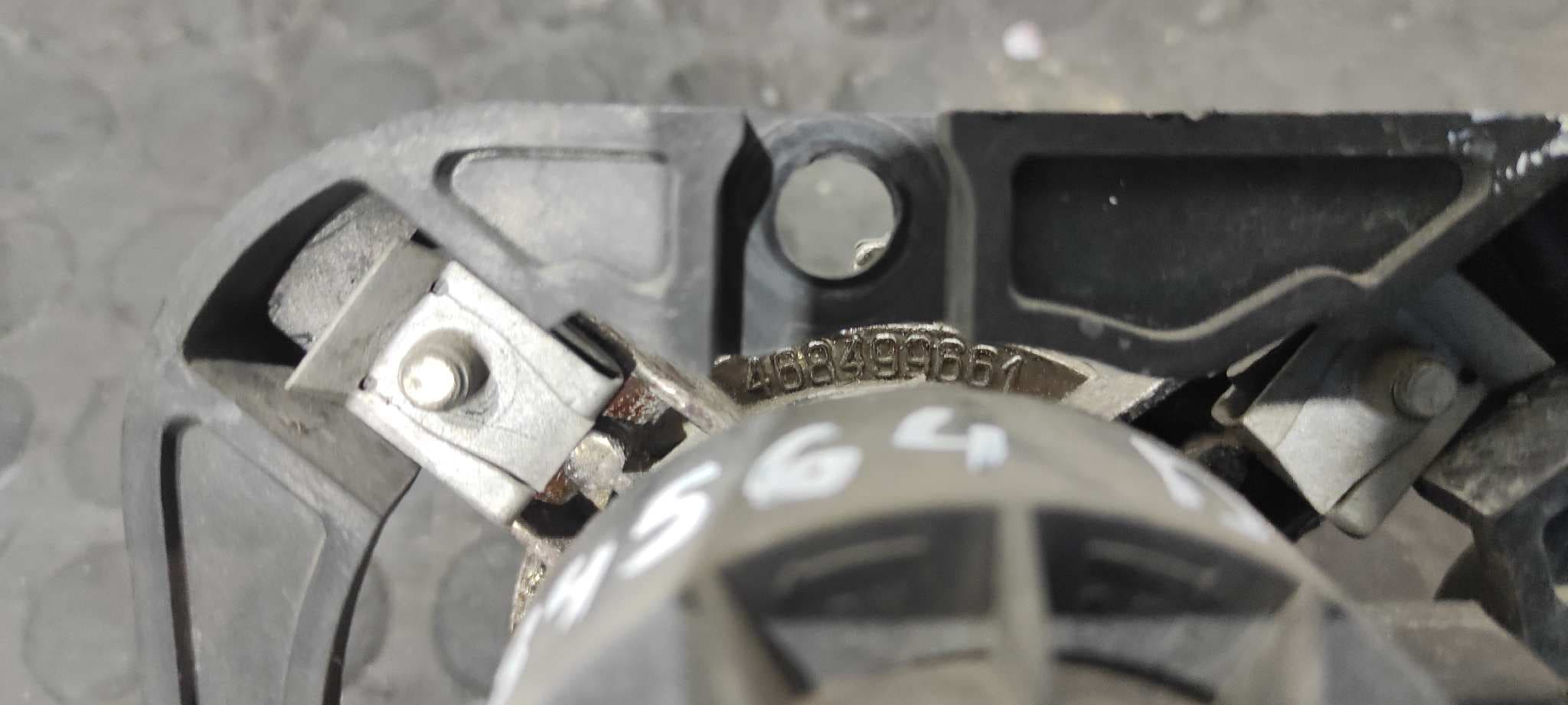 Recambio de FARO ANTINIEBLA DERECHO para FIAT NUOVA 500 (150) Blackjack 169A4000 referencia OEM IAM 46849966   - BLANCO 6