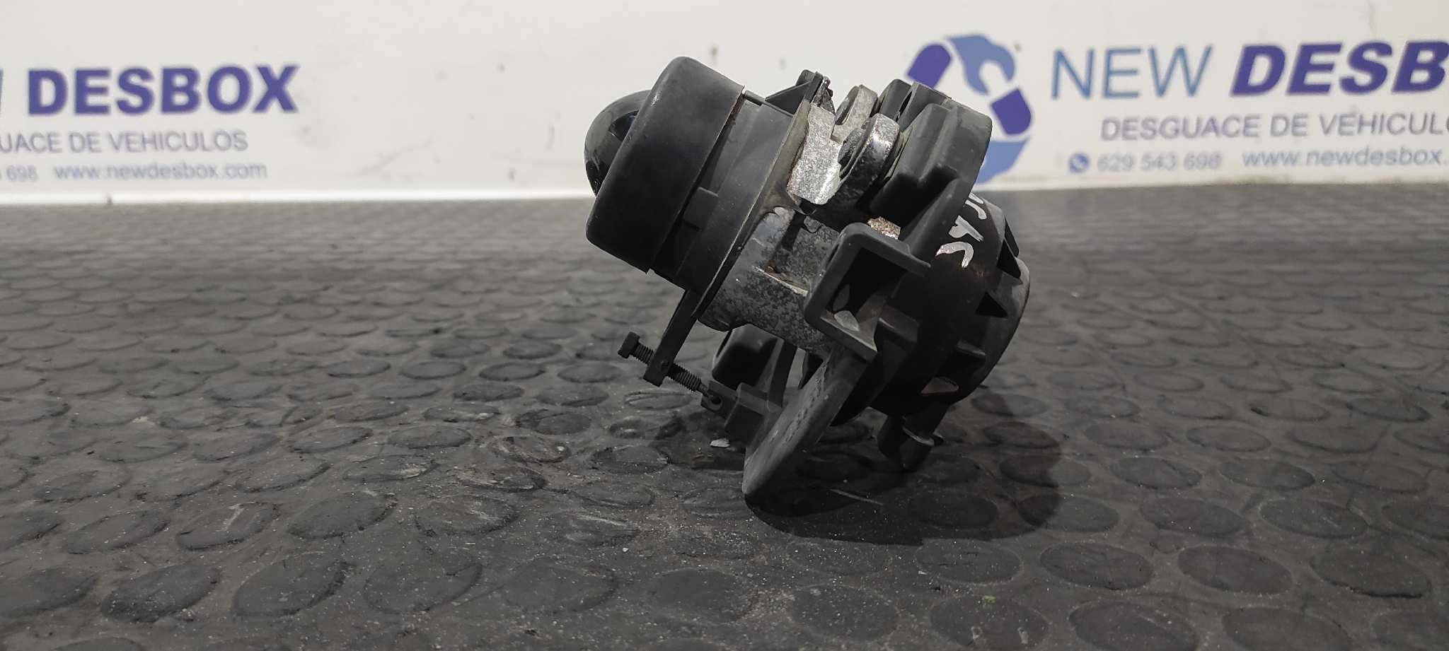 Recambio de FARO ANTINIEBLA IZQUIERDO para FIAT NUOVA 500 (150) Blackjack 169A4000 referencia OEM IAM 468499661   - BLANCO 4