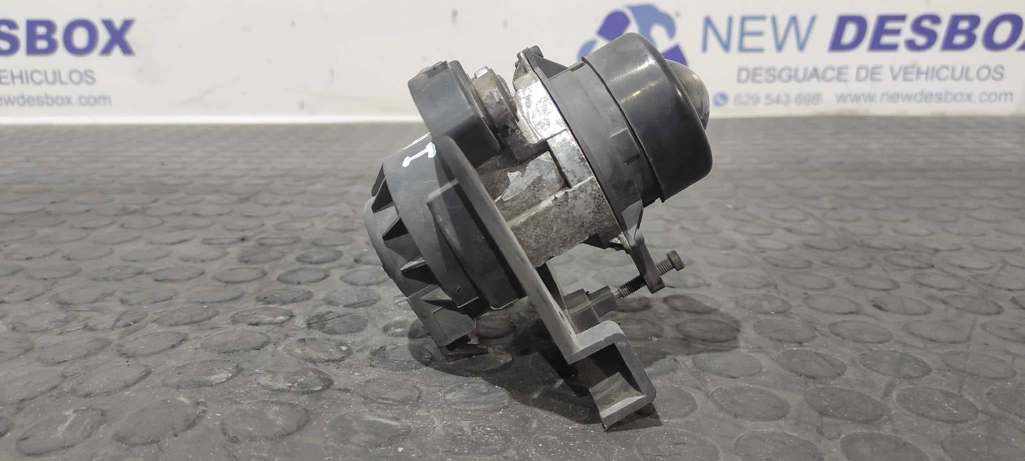 Recambio de FARO ANTINIEBLA IZQUIERDO para FIAT NUOVA 500 (150) Blackjack 169A4000 referencia OEM IAM 468499661   - BLANCO 7