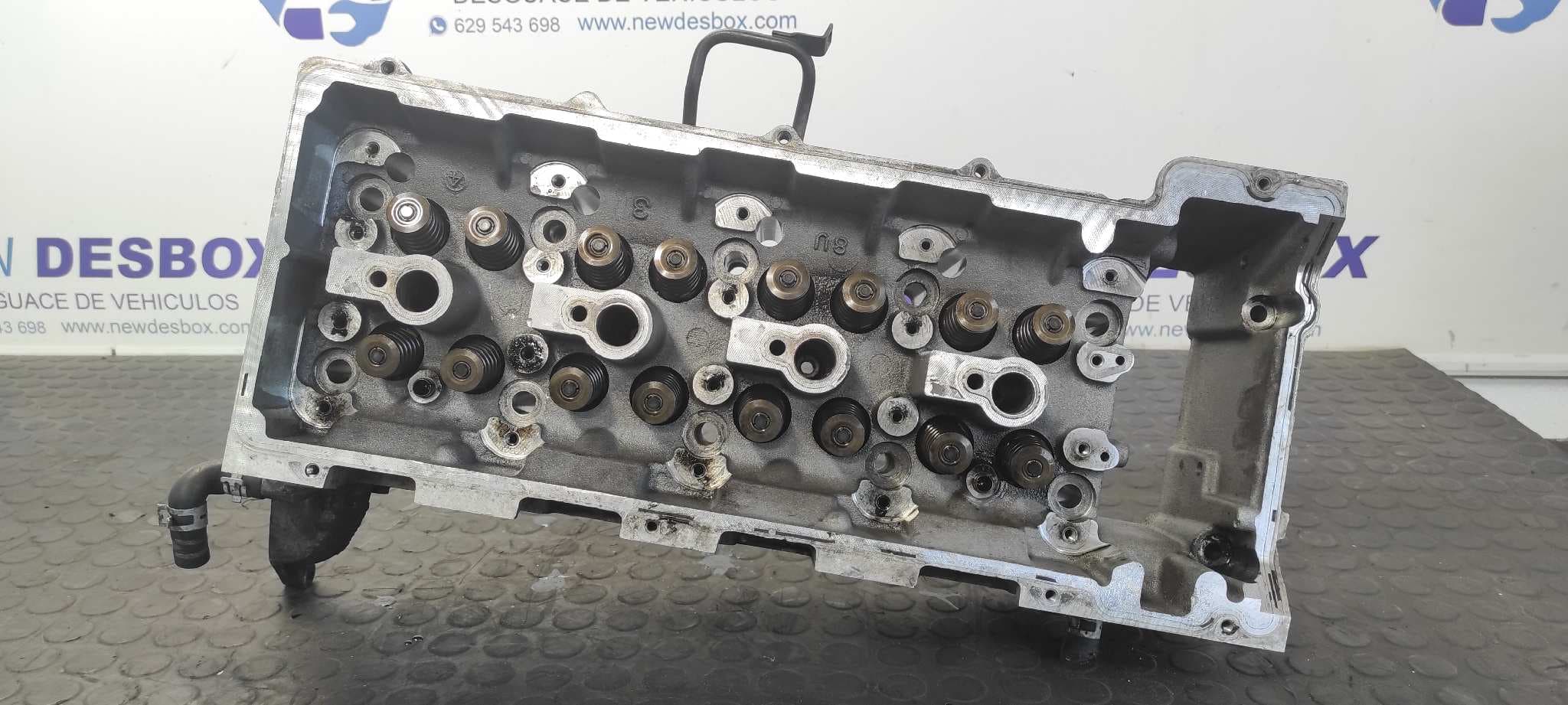 Recambio de CULATA para MERCEDES-BENZ CLASE G (W463) OM628962 referencia OEM IAM R6280160801 10