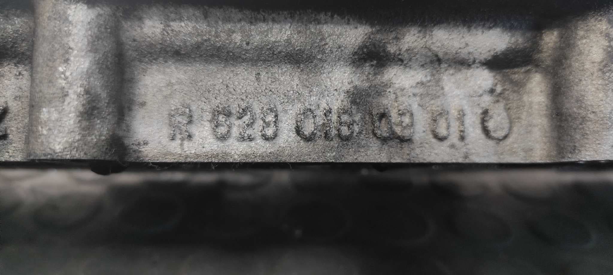 Recambio de CULATA para MERCEDES-BENZ CLASE G (W463) OM628962 referencia OEM IAM R6280160801 8