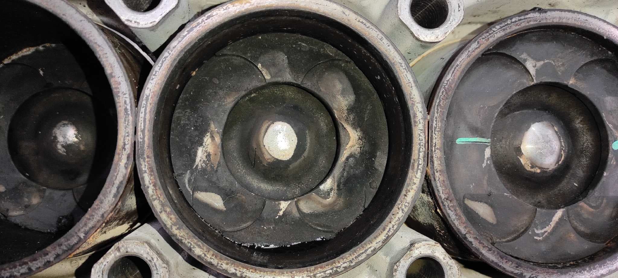 Recambio de BLOQUE para MERCEDES-BENZ CLASE G (W463) OM628962 referencia OEM IAM 628962 9
