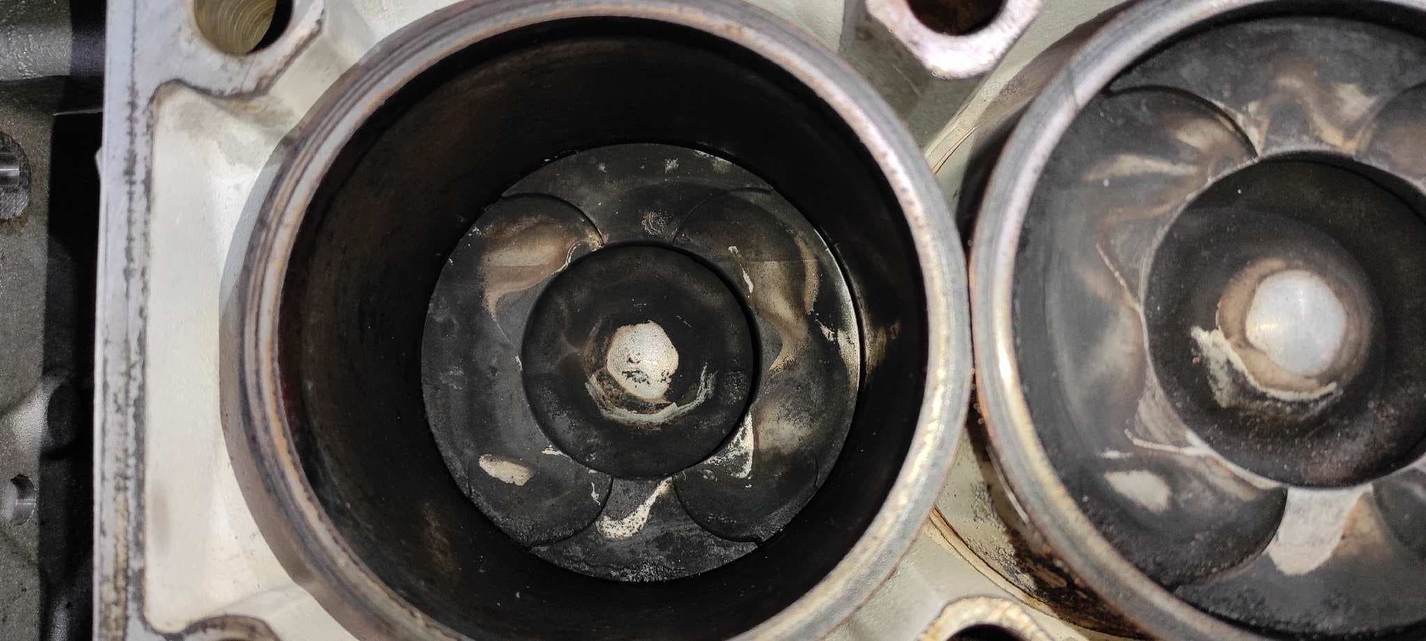 Recambio de BLOQUE para MERCEDES-BENZ CLASE G (W463) OM628962 referencia OEM IAM 628962 3