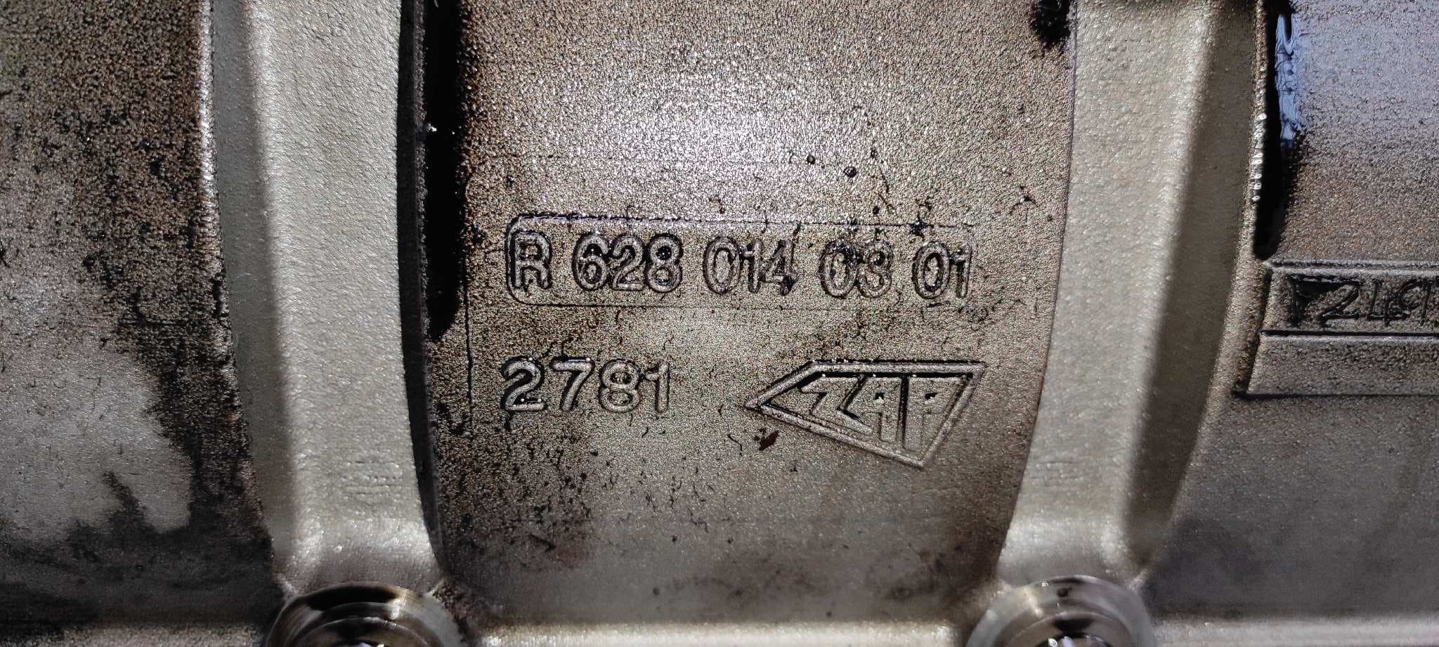 Recambio de BLOQUE para MERCEDES-BENZ CLASE G (W463) OM628962 referencia OEM IAM 628962 2