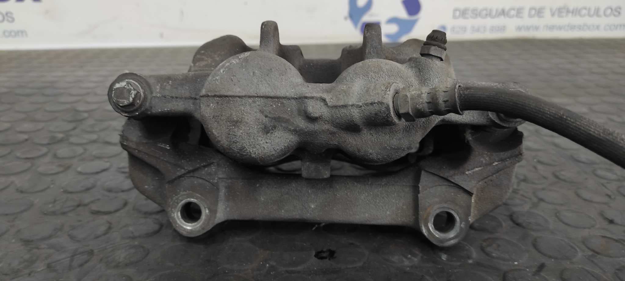 Recambio de PINZA DE FRENO DELANTERA DERECHA para OPEL VIVARO FURGÓN/COMBI (07.2006 =>) 2.0 16V CDTI M9R E7 referencia OEM IAM 687092   - BLANCO 5