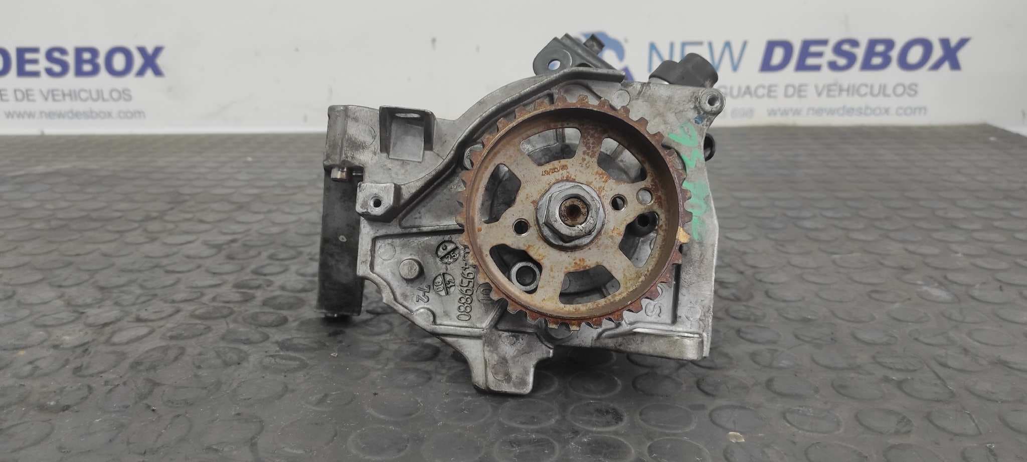 Recambio de BOMBA INYECCION para CITROEN C4 PICASSO Cool 9HZ referencia OEM IAM 9656300380   - GRIS