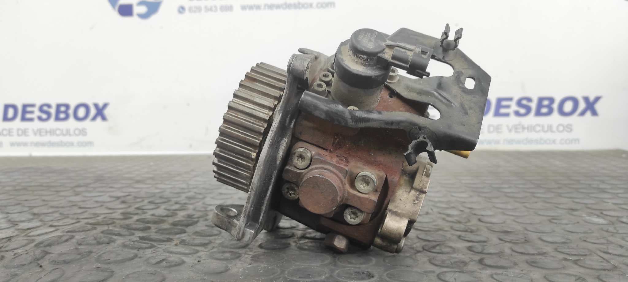 Recambio de BOMBA INYECCION para CITROEN C4 PICASSO Cool 9HZ referencia OEM IAM 9656300380   - GRIS 3