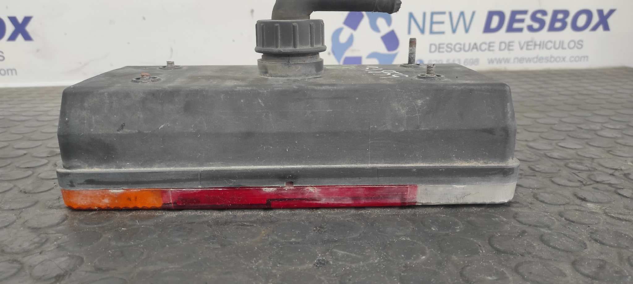 Recambio de PILOTO TRASERO DERECHO para FIAT DUCATO CAJA ABEIRTA 33 (06.2006 =>) 2.3 JTD CAT F1AE0481D referencia OEM IAM    - BLANCO 6