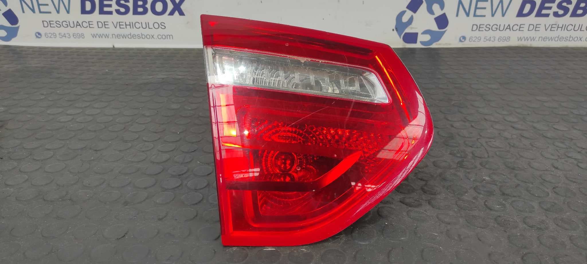 Recambio de PILOTO PORTON IZQUIERDO para CITROEN C4 PICASSO Cool 9HZ referencia OEM IAM 9653547777   - GRIS