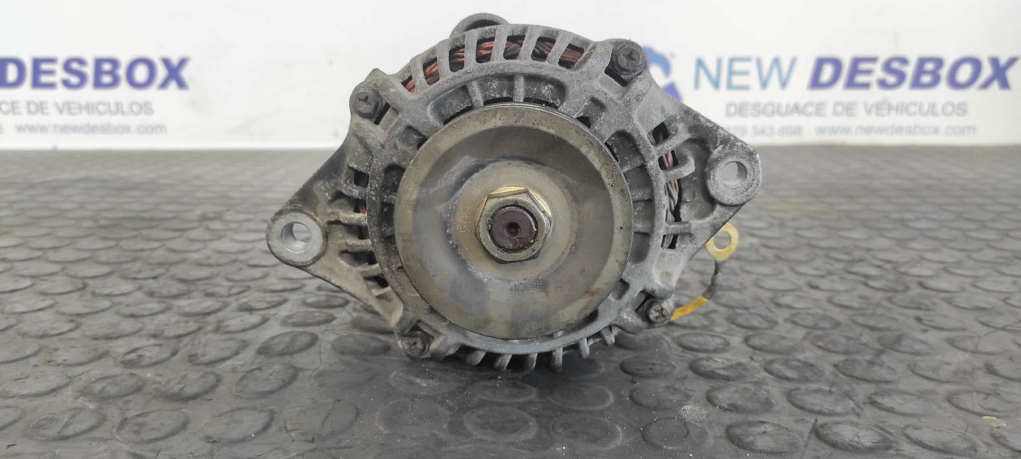 Recambio de ALTERNADOR para NISSAN X-TRAIL (T30) Comfort YD22ETI referencia OEM IAM 231005M310   - GRIS