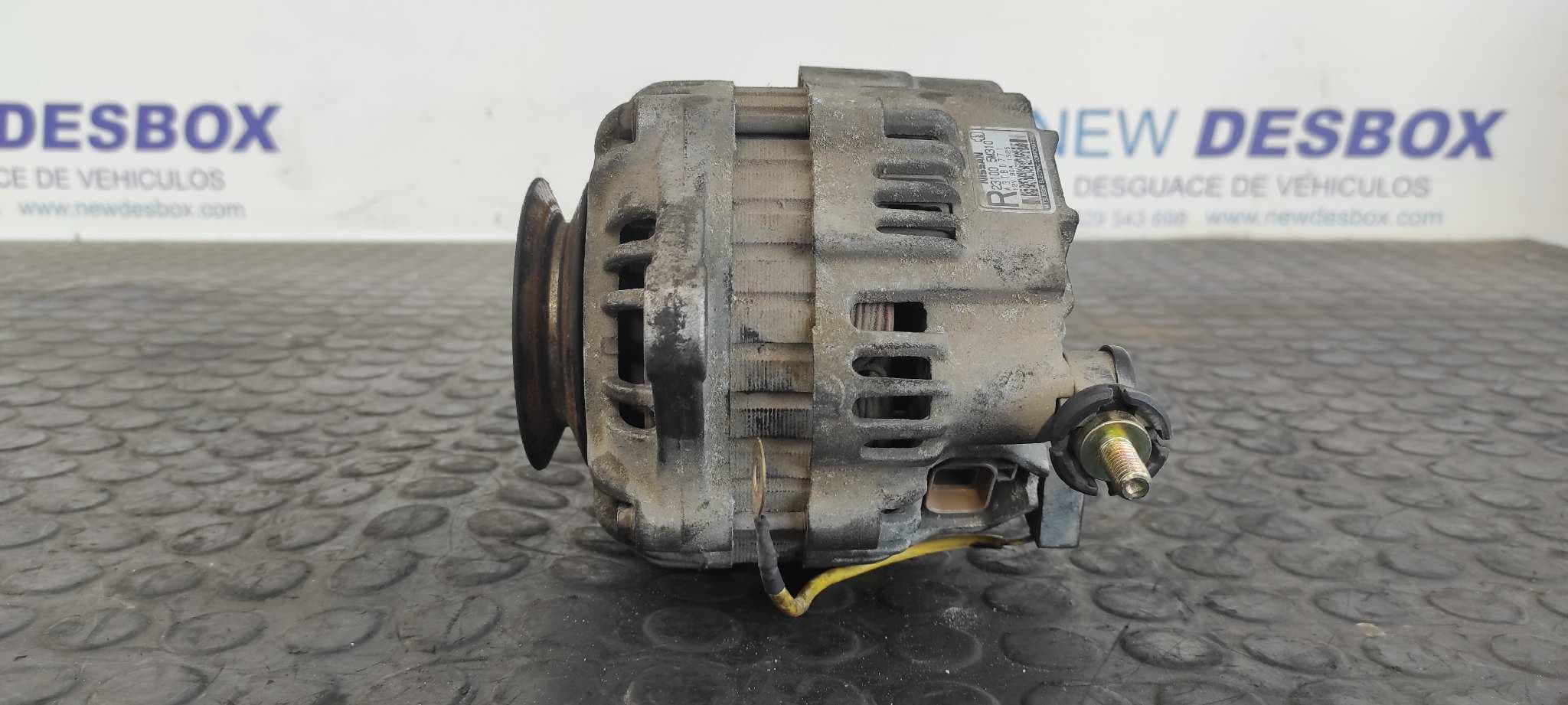 Recambio de ALTERNADOR para NISSAN X-TRAIL (T30) Comfort YD22ETI referencia OEM IAM 231005M310   - GRIS 2