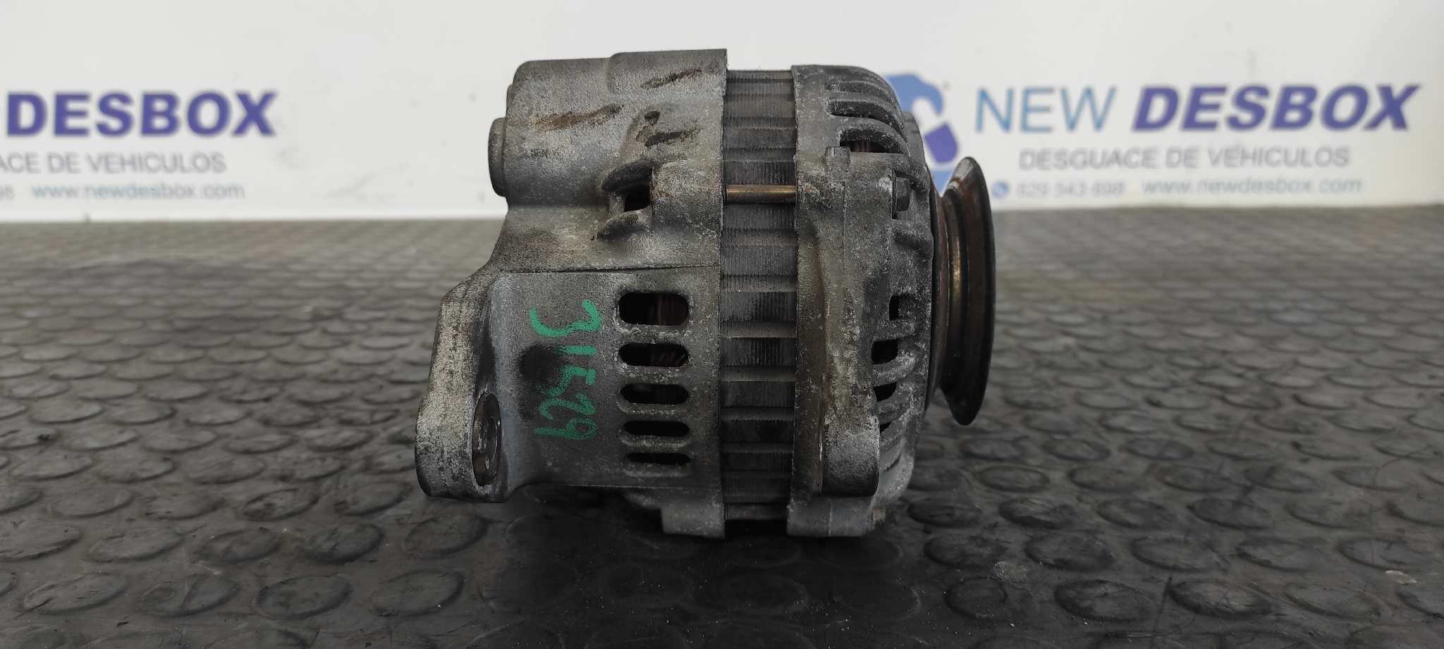 Recambio de ALTERNADOR para NISSAN X-TRAIL (T30) Comfort YD22ETI referencia OEM IAM 231005M310   - GRIS 8