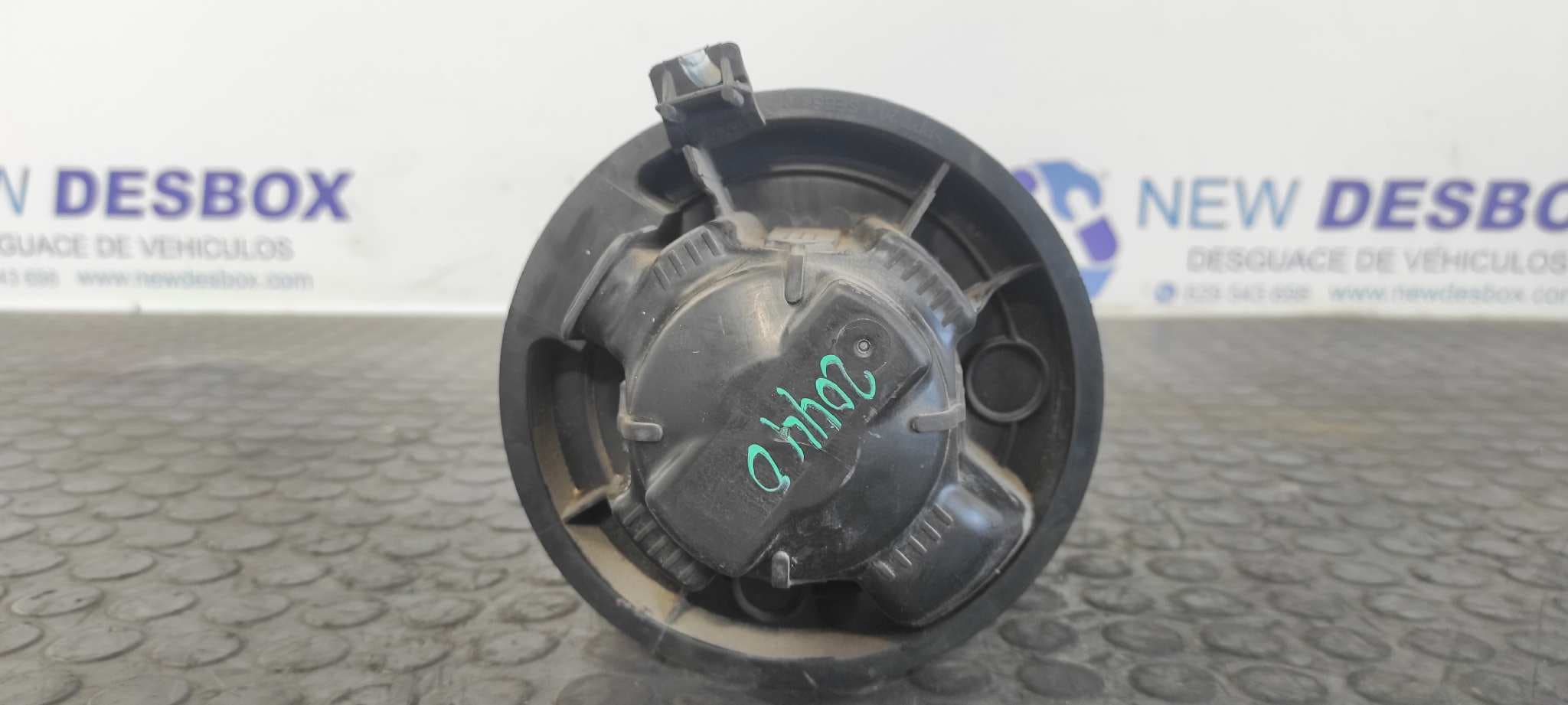 Recambio de MOTOR CALEFACCION para PEUGEOT 207 KFVTU3A referencia OEM IAM N102097A   - NEGRO 3