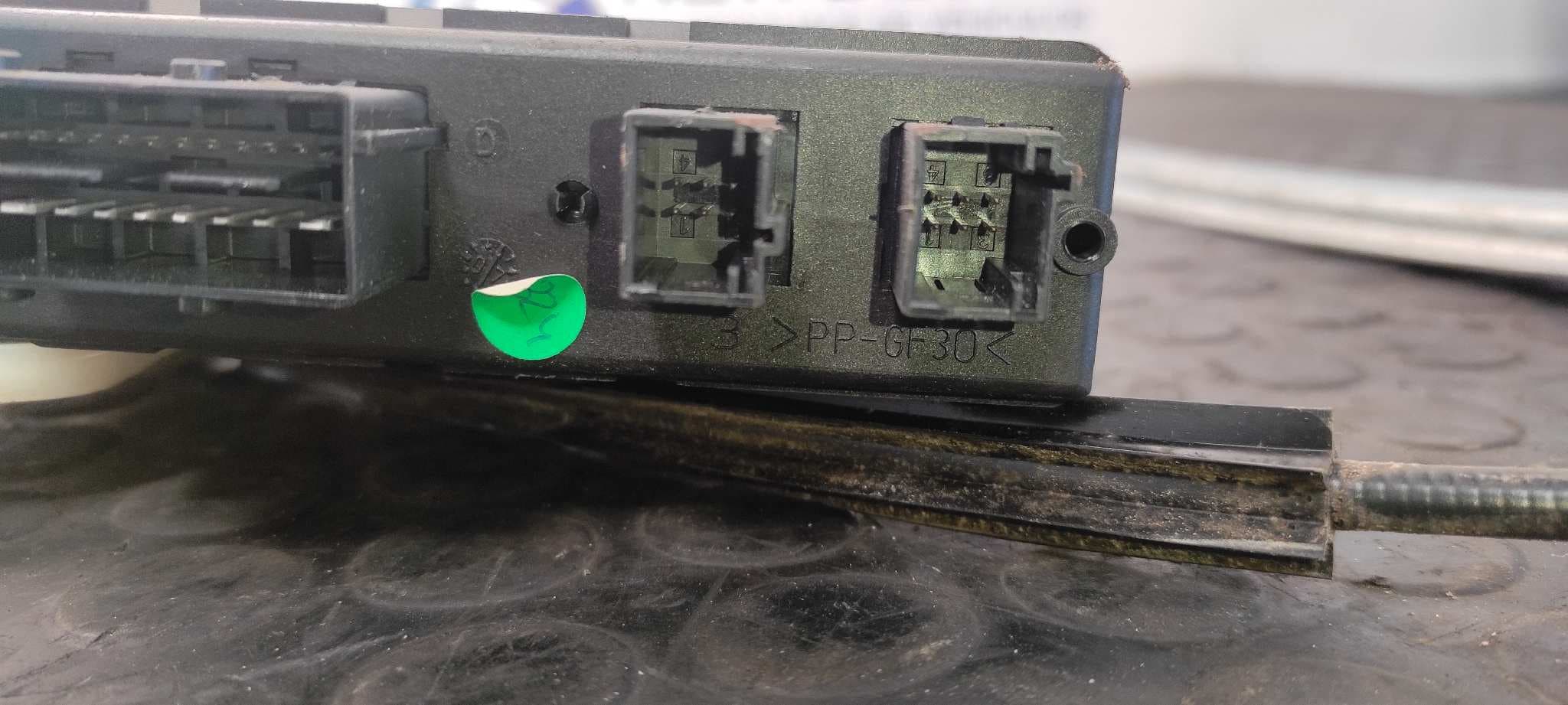 Recambio de ELEVALUNAS DELANTERO DERECHO para CITROEN C4 GRAND PICASSO 9HZ referencia OEM IAM 9682495580   - DORADO 6