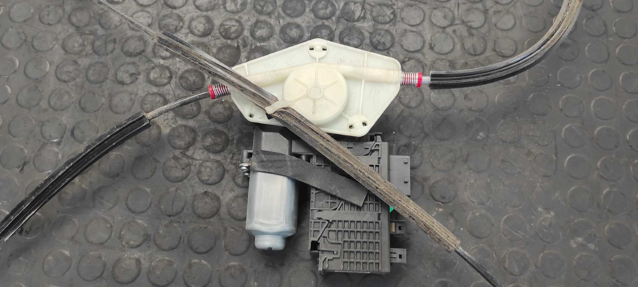 Recambio de ELEVALUNAS DELANTERO DERECHO para CITROEN C4 GRAND PICASSO 9HZ referencia OEM IAM 9682495580   - DORADO 8