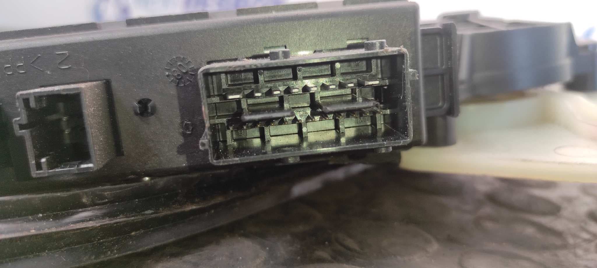 Recambio de ELEVALUNAS DELANTERO IZQUIERDO para CITROEN C4 GRAND PICASSO 9HZ referencia OEM IAM 9682495680   - DORADO 6