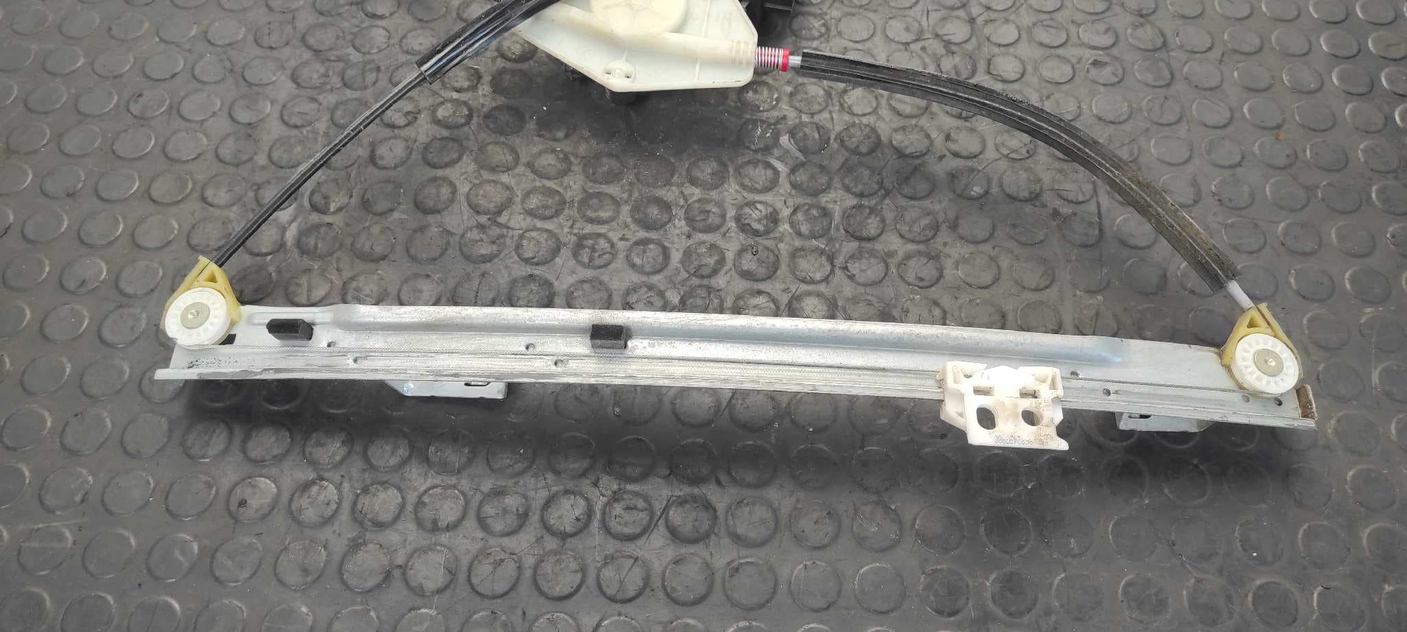 Recambio de ELEVALUNAS DELANTERO IZQUIERDO para CITROEN C4 GRAND PICASSO 9HZ referencia OEM IAM 9682495680   - DORADO 5