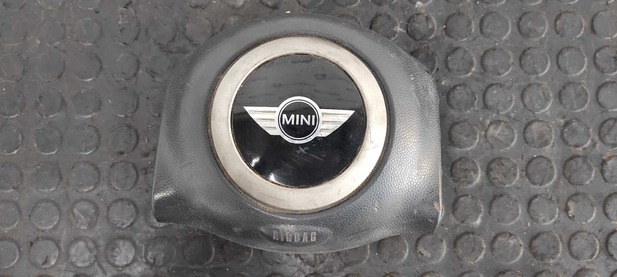Recambio de AIRBAG DELANTERO IZQUIERDO para BMW MINI (R50,R53) Cooper S W10B16A referencia OEM IAM 676036604   - ROJO