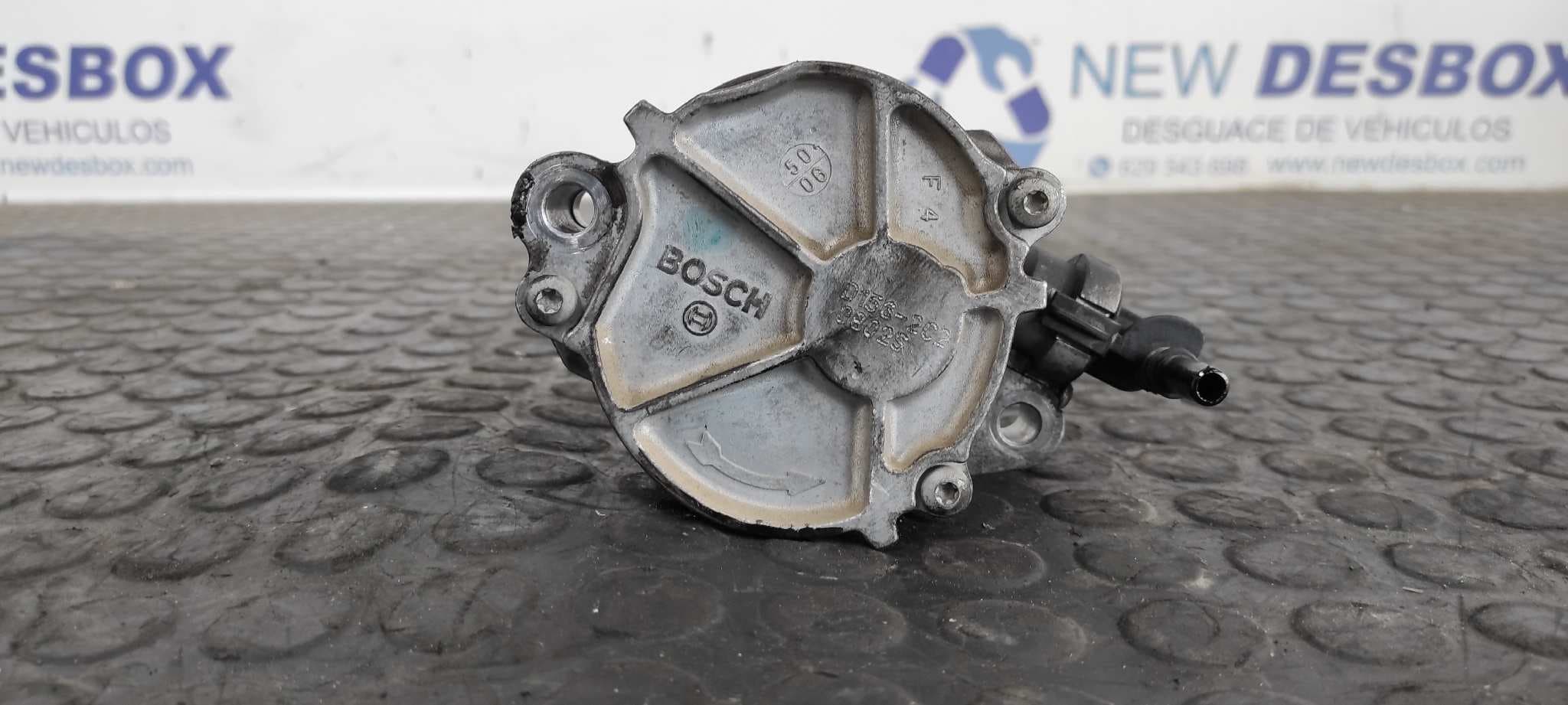 Recambio de DEPRESOR FRENO / BOMBA VACIO para CITROEN C4 PICASSO Cool 9HZ referencia OEM IAM D1562C2   - GRIS