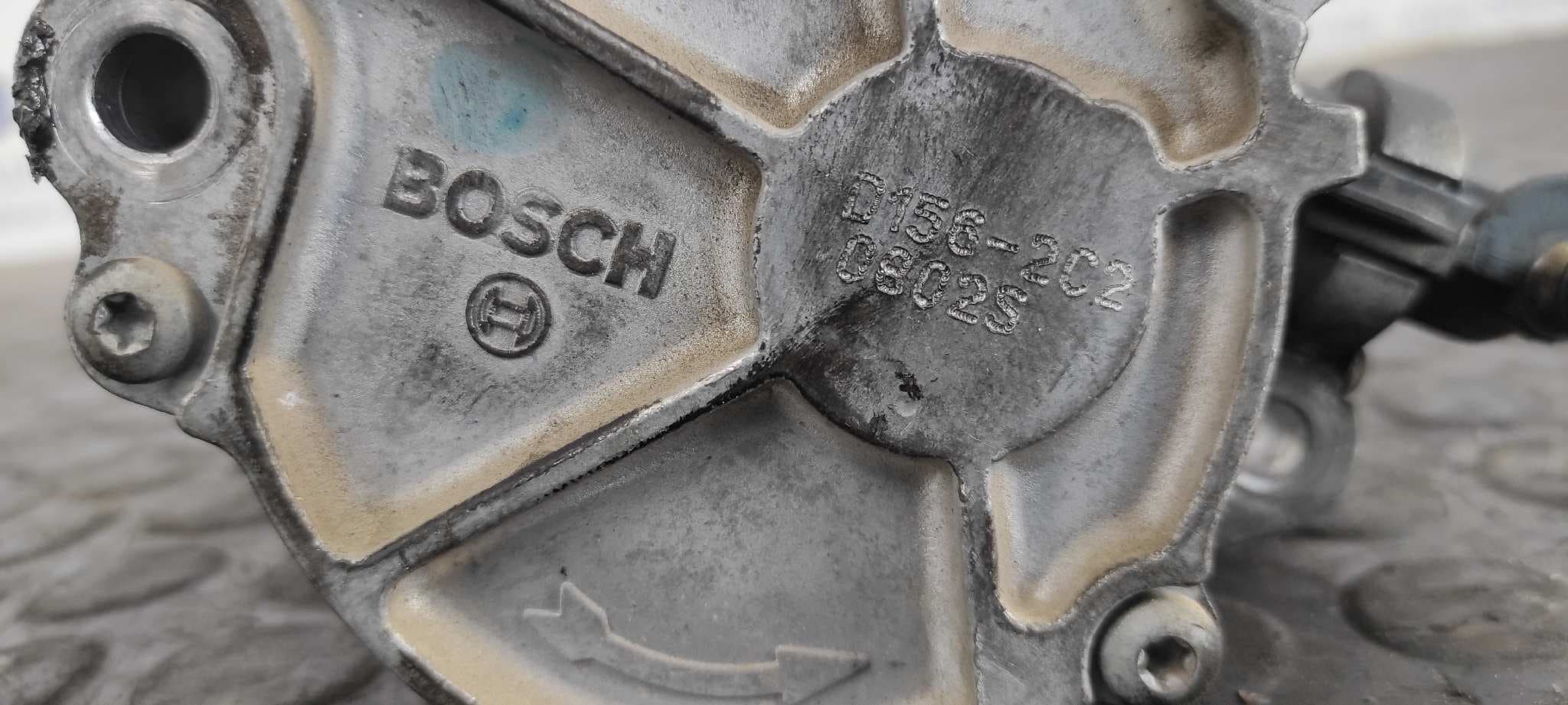 Recambio de DEPRESOR FRENO / BOMBA VACIO para CITROEN C4 PICASSO Cool 9HZ referencia OEM IAM D1562C2   - GRIS 4