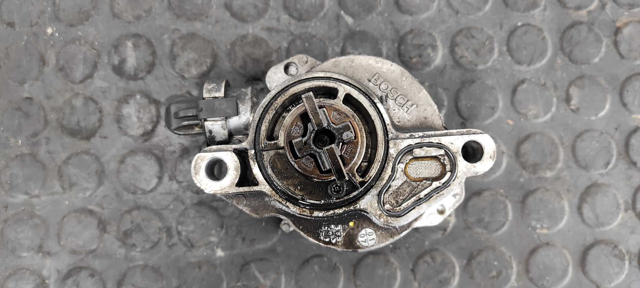 Recambio de DEPRESOR FRENO / BOMBA VACIO para CITROEN C4 PICASSO Cool 9HZ referencia OEM IAM D1562C2   - GRIS 2