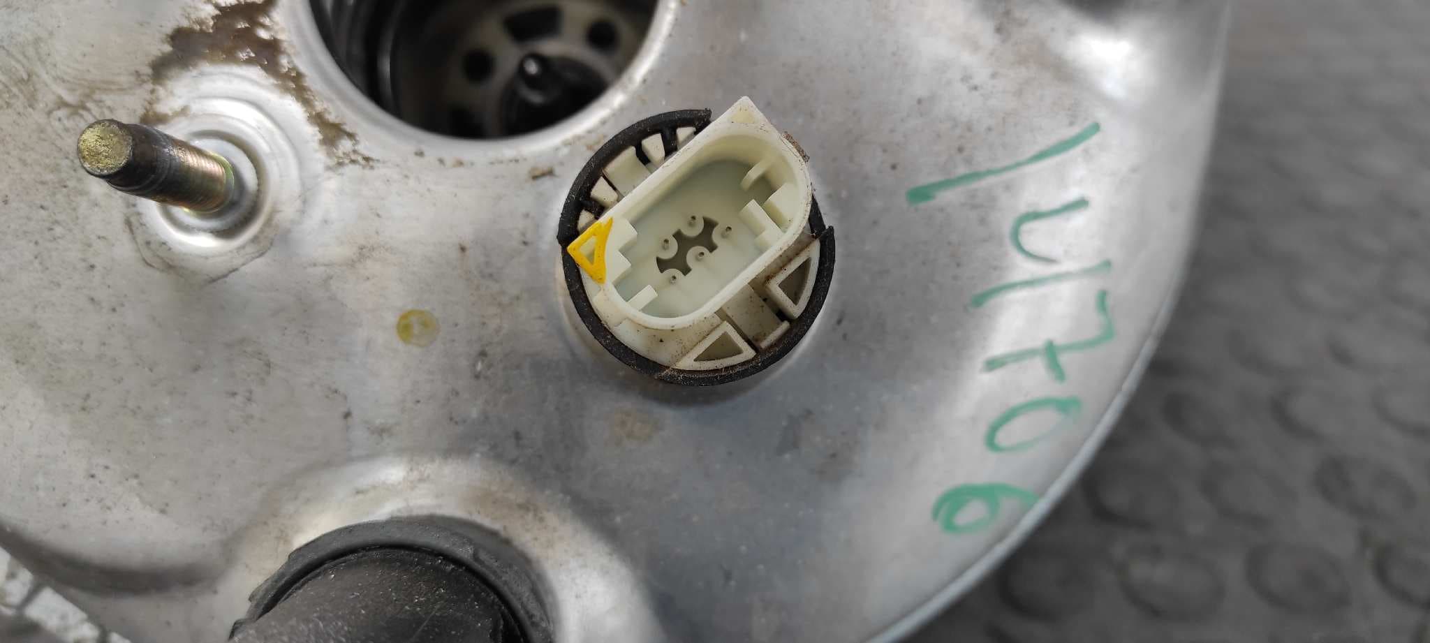 Recambio de SERVOFRENO para MERCEDES-BENZ CLASE S (W220) BERLINA 320 CDI (220.025) OM648960 referencia OEM IAM A0054302430   - VERDE 2