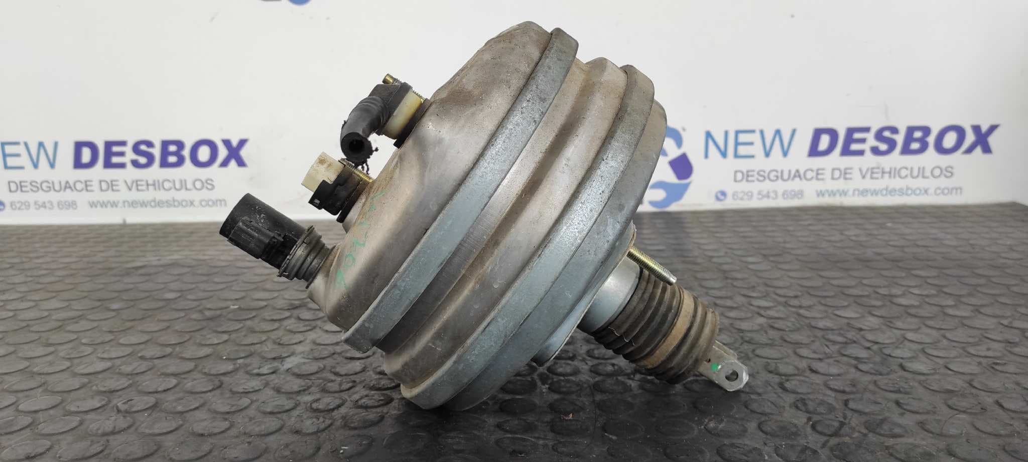 Recambio de SERVOFRENO para MERCEDES-BENZ CLASE S (W220) BERLINA 320 CDI (220.025) OM648960 referencia OEM IAM A0054302430   - VERDE 3