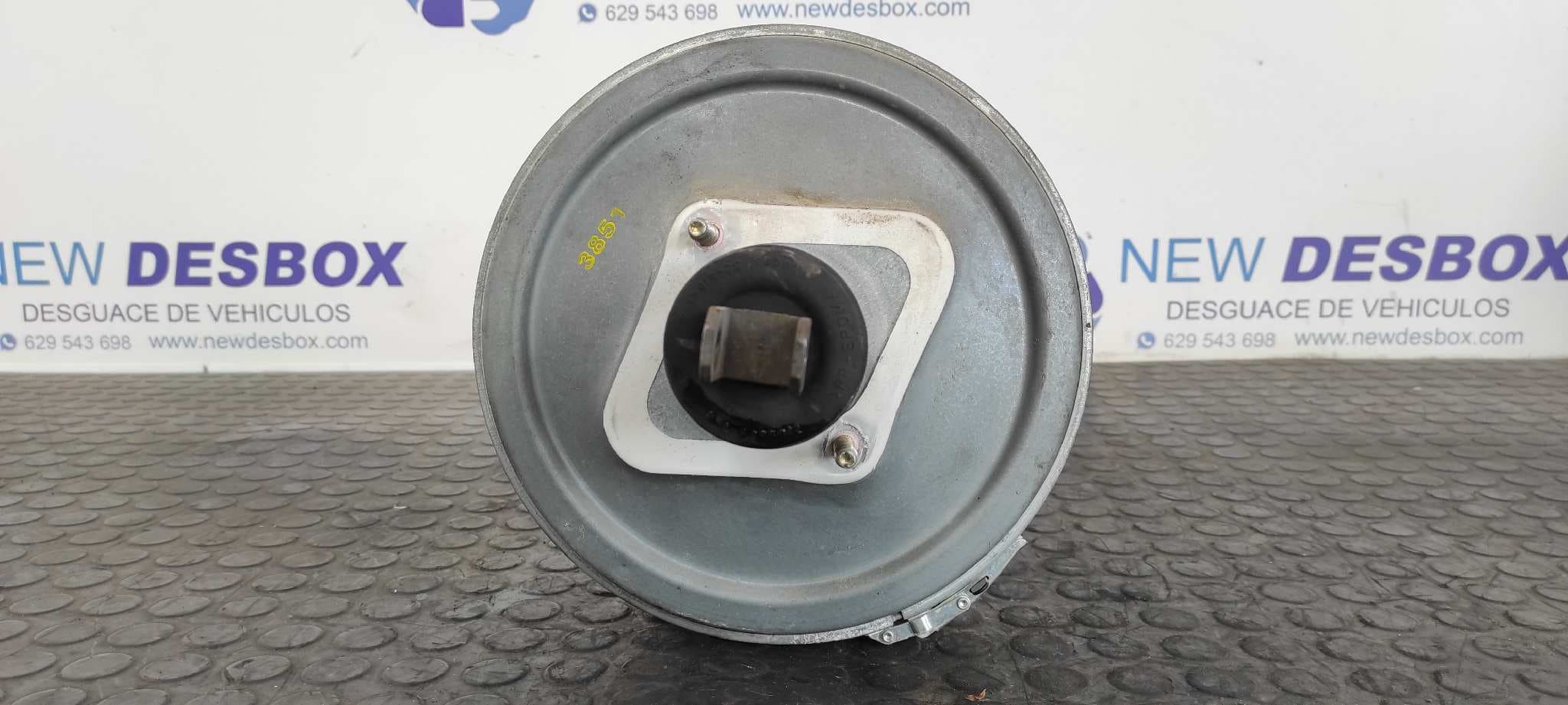 Recambio de SERVOFRENO para MERCEDES-BENZ CLASE S (W220) BERLINA 320 CDI (220.025) OM648960 referencia OEM IAM A0054302430   - VERDE 5