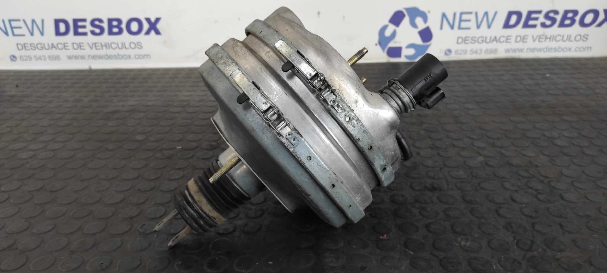 Recambio de SERVOFRENO para MERCEDES-BENZ CLASE S (W220) BERLINA 320 CDI (220.025) OM648960 referencia OEM IAM A0054302430   - VERDE 4