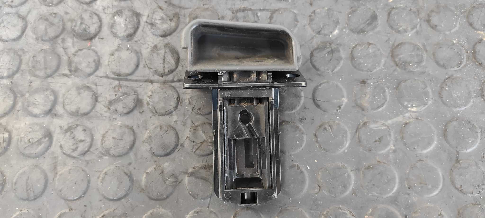 Recambio de PALANCA FRENO para MERCEDES-BENZ CLASE S (W220) BERLINA 320 CDI (220.025) OM648960 referencia OEM IAM 2204270312   - VERDE 3