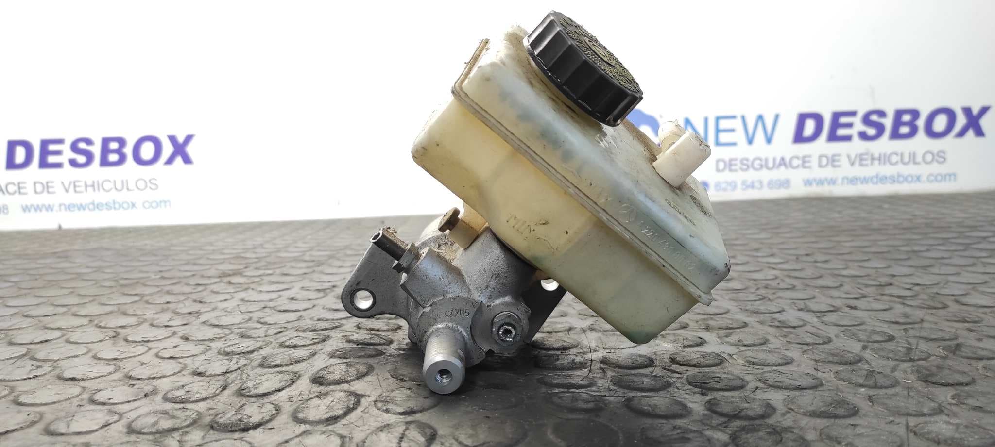 Recambio de BOMBA FRENO para MERCEDES-BENZ CLASE S (W220) BERLINA 320 CDI (220.025) OM648960 referencia OEM IAM A2204300002   - VERDE 6